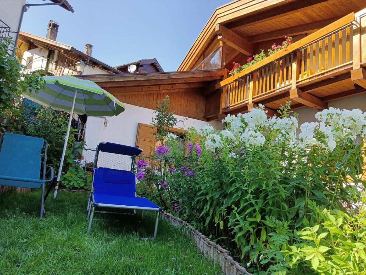 La Cesura Bed & Breakfast การาโน ภายนอก รูปภาพ