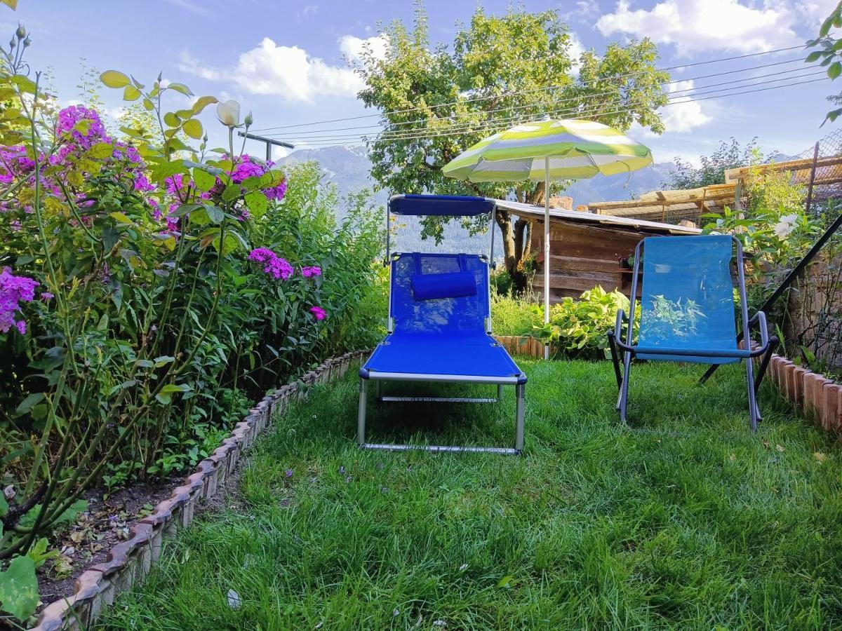 La Cesura Bed & Breakfast การาโน ภายนอก รูปภาพ
